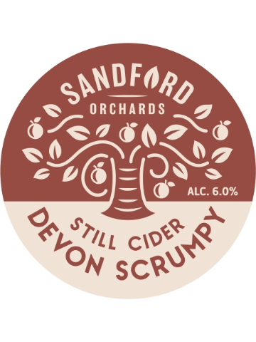 Sandford Orchards - Devon Scrumpy