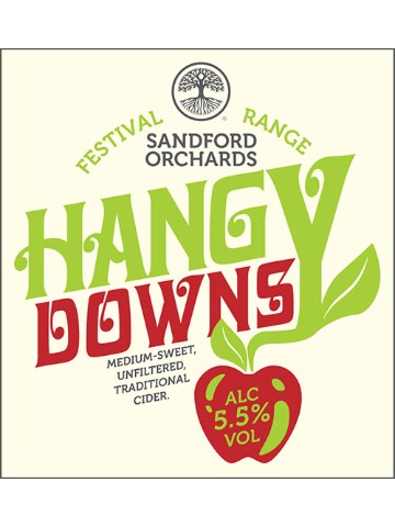 Sandford Orchards - Hangy Downs