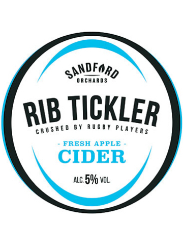 Sandford Orchards - Rib Tickler