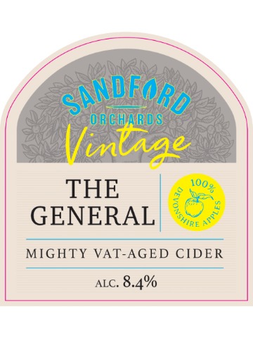 Sandford Orchards - The General