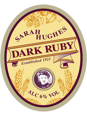 Sarah Hughes - Dark Ruby
