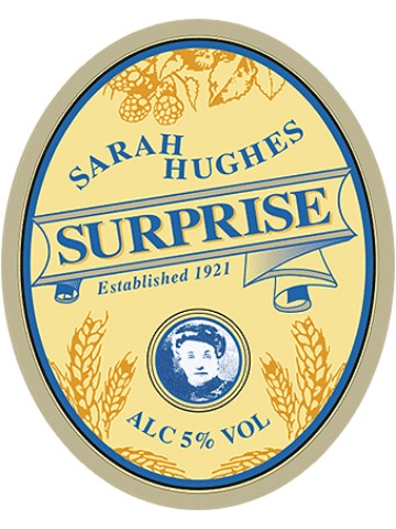 Sarah Hughes - Surprise