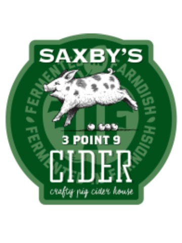 Saxby's - 3 Point 9