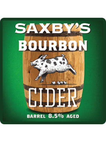 Saxby's - Bourbon Cider