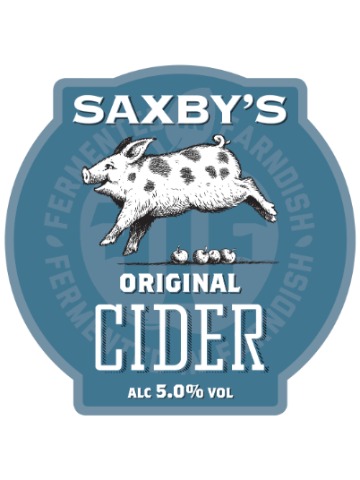 Saxby's - Original Cider