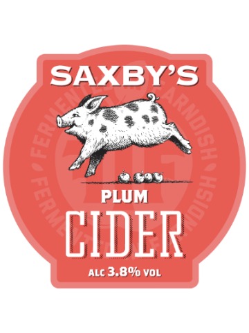Saxby's - Plum Cider