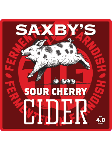 Saxby's - Sour Cherry