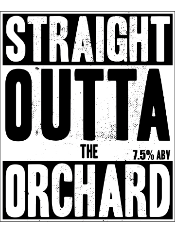 Saxby's - Straight Outta The Orchard