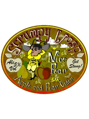 Scrumpy Wasp - Nice Pear