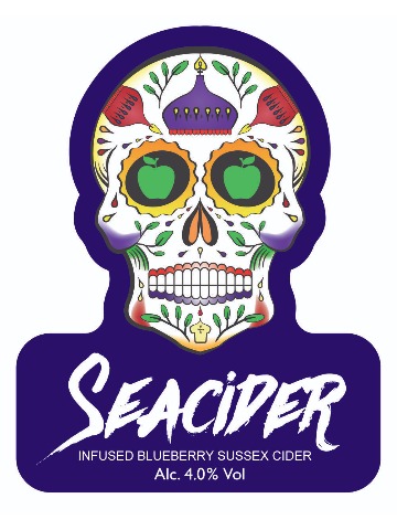 Seacider - Blueberry