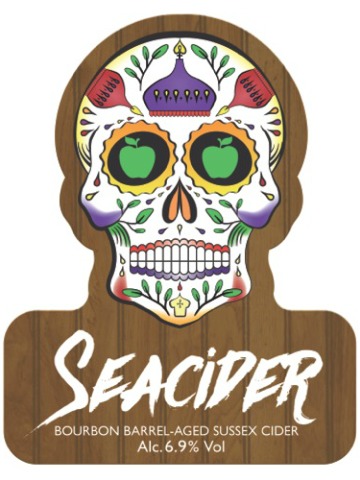 Seacider - Bourbon Barrel-Aged