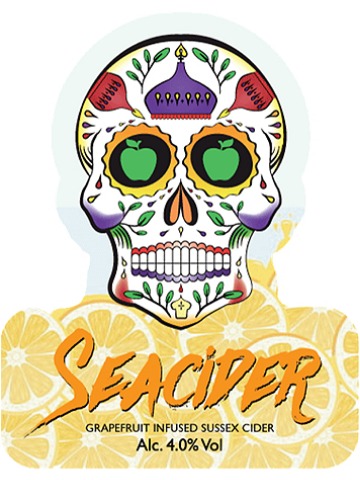 Seacider - Grapefruit