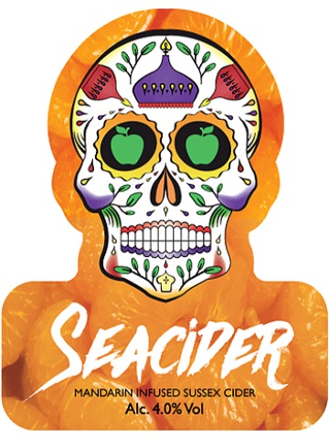 Seacider - Mandarin