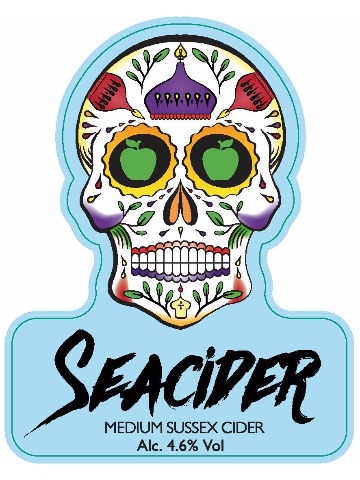 Seacider - Medium Cider