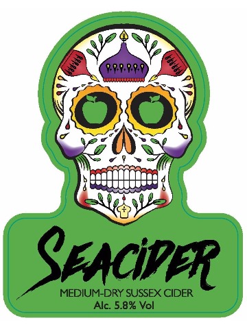 Seacider - Medium Dry