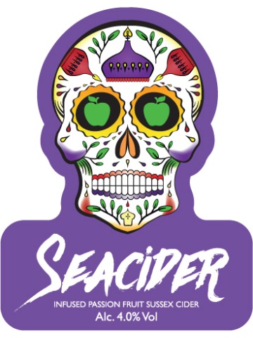 Seacider - Passion Fruit