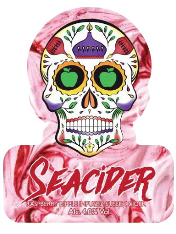 Seacider - Raspberry Ripple