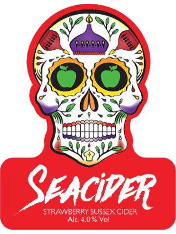 Seacider - Strawberry