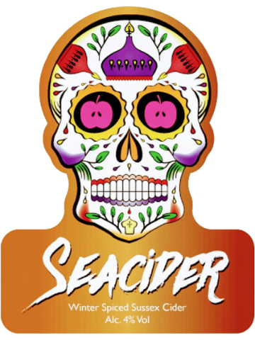 Seacider - Winter Spiced
