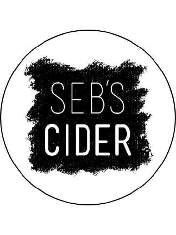Seb's Cider - Browns Apple 2021 Vintage