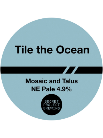 Secret Project - Tile The Ocean