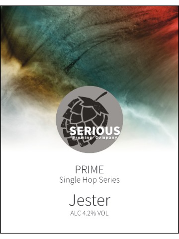 Serious - Prime - Jester 