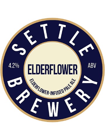 Settle - Elderflower