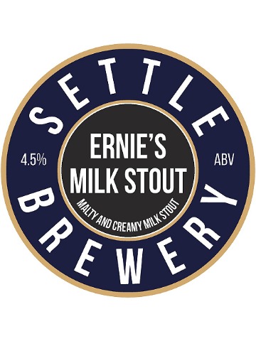 Settle - Ernie's Milk Stout