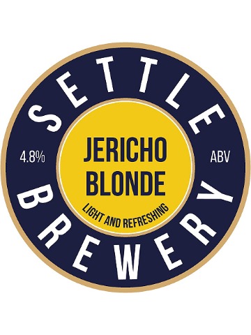 Settle - Jericho Blonde