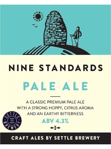 Settle - Nine Standards Pale Ale