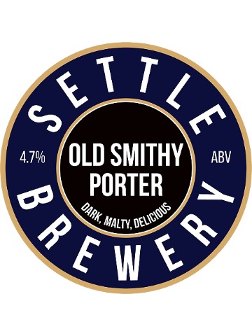 Settle - Old Smithy Porter