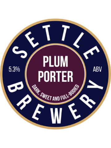 Settle - Plum Porter