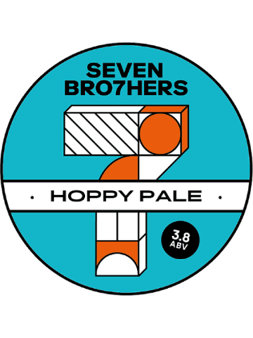 Seven Bro7hers - Hoppy Pale