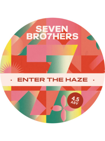 Seven Bro7hers - Enter The Haze
