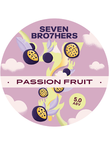 Seven Bro7hers - Passion Fruit