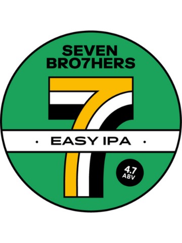 Seven Bro7hers - Easy IPA