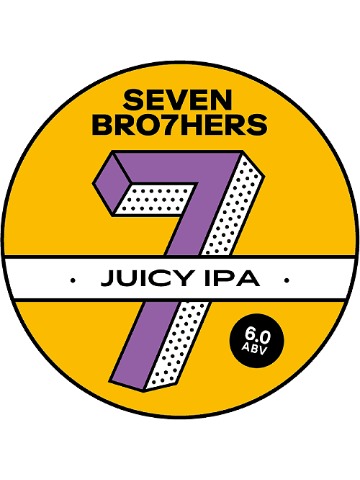 Seven Bro7hers - Juicy IPA