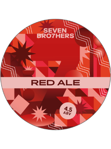 Seven Bro7hers - Red Ale