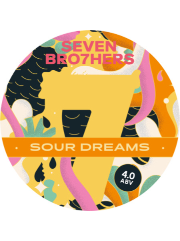 Seven Bro7hers - Sour Dreams