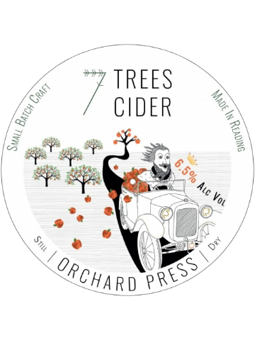 Seven Trees - Orchard Press