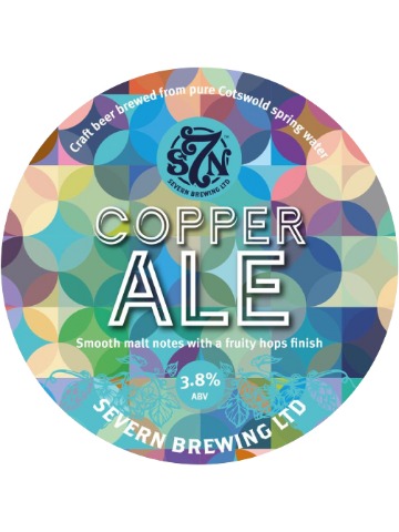 Severn - Copper Ale