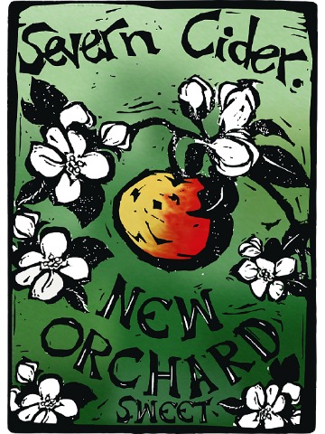 Severn Cider - New Orchard Sweet