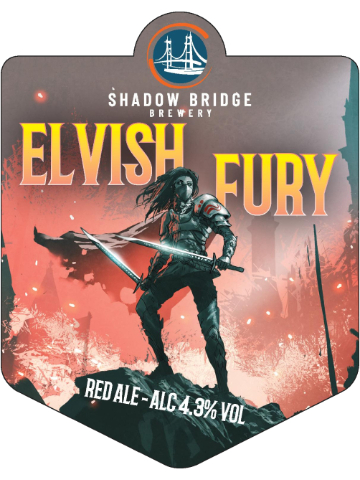 Shadow Bridge - Elvish Fury