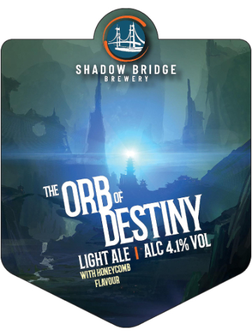 Shadow Bridge - The Orb Of Destiny