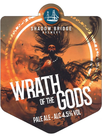 Shadow Bridge - Wrath Of The Gods