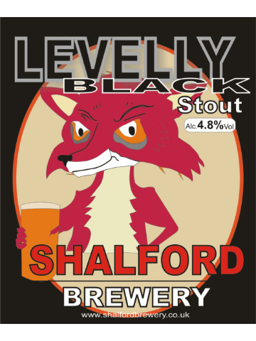 Shalford - Levelly Black