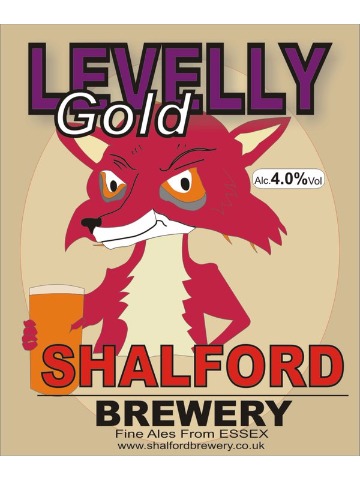 Shalford - Levelly Gold