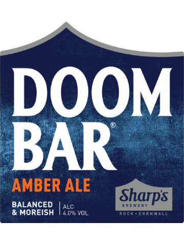 Sharp's - Doom Bar