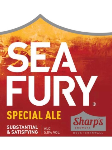 Sharp's - Sea Fury