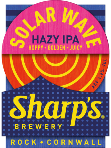 Sharp's - Solar Wave